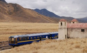Andean Explorer Train by Orient Express, Cusco - Puno - Cusco