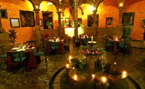 Restaurant - Andean Wings Cusco