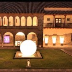 Courtyard - Casa Cartagena Cusco