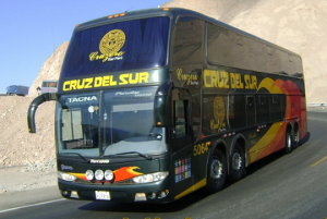 Cruz del Sur Bus Company