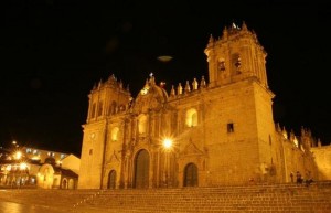 Cusco Cathedral - Cusco, Peru