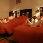 Inti Inn Triple Room