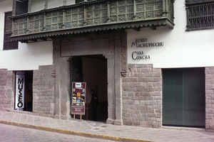 La Casa Concha Cusco Peru