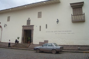 MAP Museum Cusco