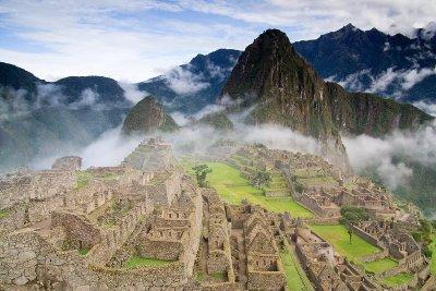 Machu Picchu, Peru