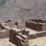 Inca Ruins Pisac