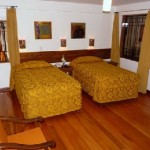 Twin Room - Rumi Punku Hotel - Cusco