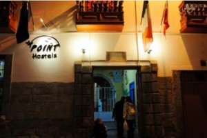 The Point Hostel
