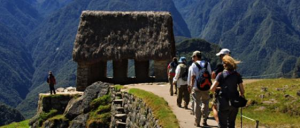 Caretaker's Hut - Machu Picchu Highlights