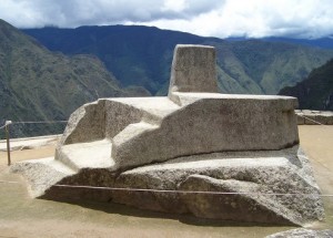 Intihuatana Solar Clock, Machu Picchu Highlights