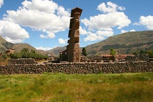 Temple of Wiracocha