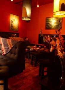 Los Perros Lounge Bar - Cusco