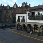 Paddy's Plaza de Armas