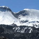 Colca Canyon Ampato Volcano