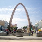 Arc-Tacna-Peru