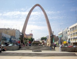 Arc-Tacna-Peru