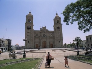 Tacna Cathedral - Peru