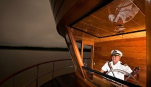 Amazon River Cruise - Delfin II Captain