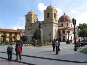 Plaza de Armas - Huancayo
