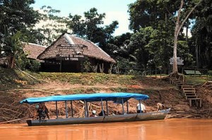 River Boat - Amazon
