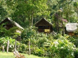 Lodge of Pamapa Hermosa, Perfect for Hiking in the National Park