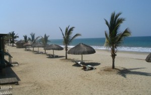 Punta Sal Beach Peru