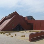 Museum of The Royal Tombs, Lord of Sipan, in Lambayeque, Northern Peru