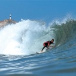 Surfing in Peru - Cabo Blanco
