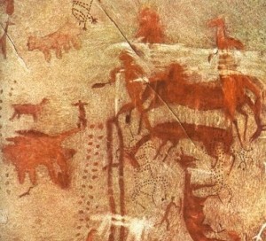 Toquepala Cave Paintings