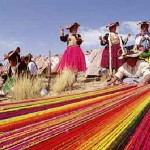 Weaving Puno Region