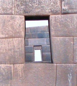Inca-Window