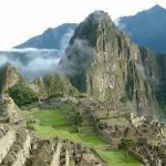 New World Wonder Machu Picchu