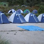 Inca Trail Peru Tents on the Inca Trail