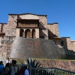 Inca Sun Temple