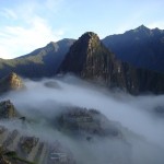 Machu Picchu Inka Trail Inca Ruins - Citadel of Machu Picchu