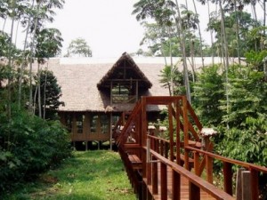 Tambopata Jungle Lodge