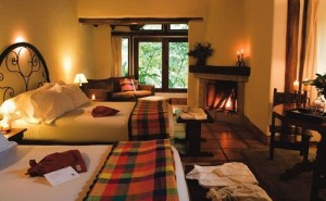 Luxury Hotel in Machu Picchu