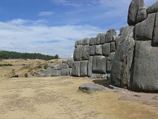 Inca Site in Cusco