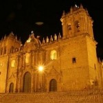 Cathedral in Cusco