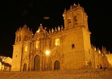 Cusco Cathedral, Peru