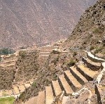 Sacred Valley Tourist Attraction