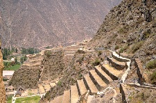 Tourist Attraction in Peru