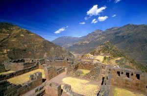 Tourist Attraction in Peru