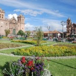 Plaza de Armas - Cusco's main square