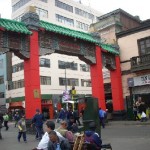 Lima China Town