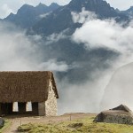 The UNESCO World Heritate Site of Machu Picchu