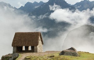 The UNESCO World Heritate Site of Machu Picchu