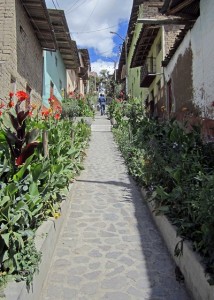 Otuzco Northern Peru