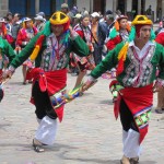 Carnival in Cusco