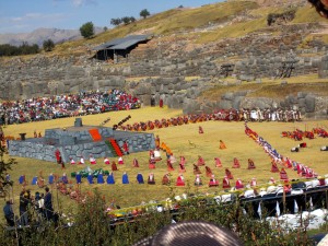 Inti Raymi Festival Cusco